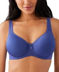 Wacoal Basic Beauty Full-Figure Underwire Bra 855192, Up To H Cup