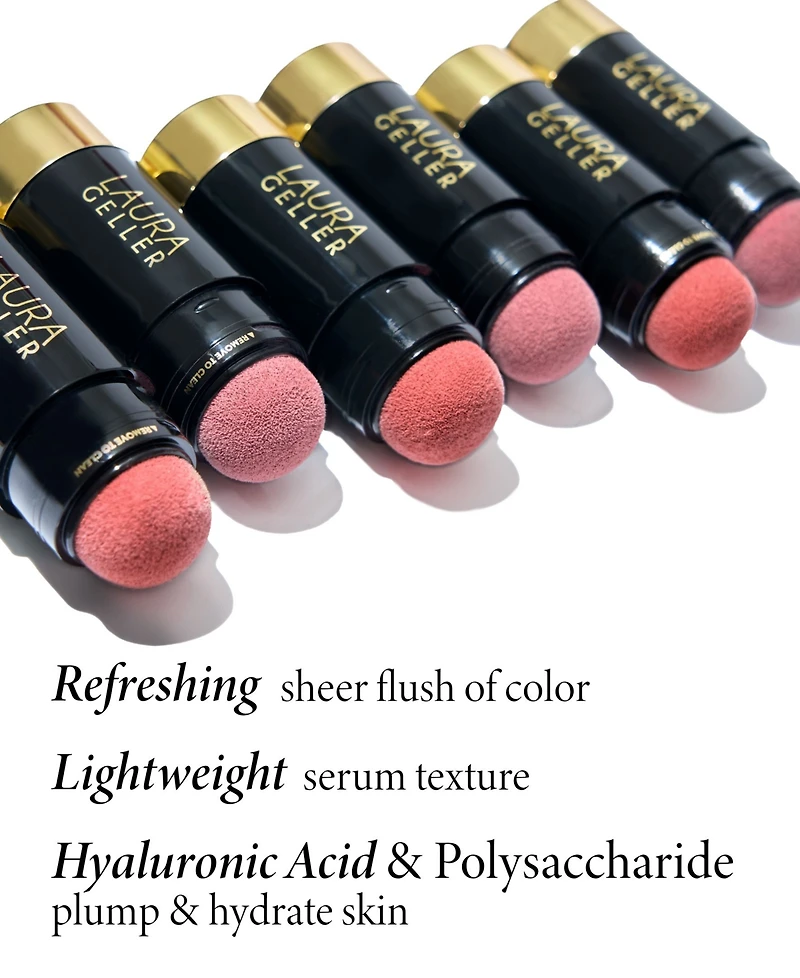 Laura Geller Beauty Serum Blush Cheek Tint, 1.45 oz.