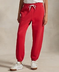 Polo Ralph Lauren Women's Fleece Drawstring Sweatpant