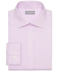 Michael Kors Men's Slim Fit Comfort Stretch Dress Shirt
