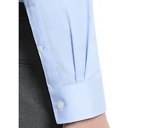 Michael Kors Men's Slim Fit Comfort Stretch Dress Shirt