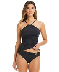 Bleu By Rod Beattie Womens Do It Sexy Tankini Top Hipster Bottoms