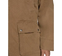 Levi's Women's Zippered Barn Jacket