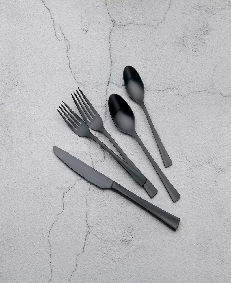 Ornative Hab 20-Pc. Flatware Set