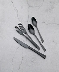 Ornative Hab 20-Pc. Flatware Set
