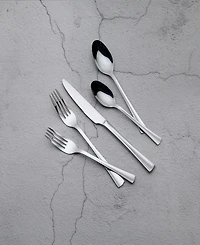 Ornative Hab 20-Pc. Flatware Set, Service for 4