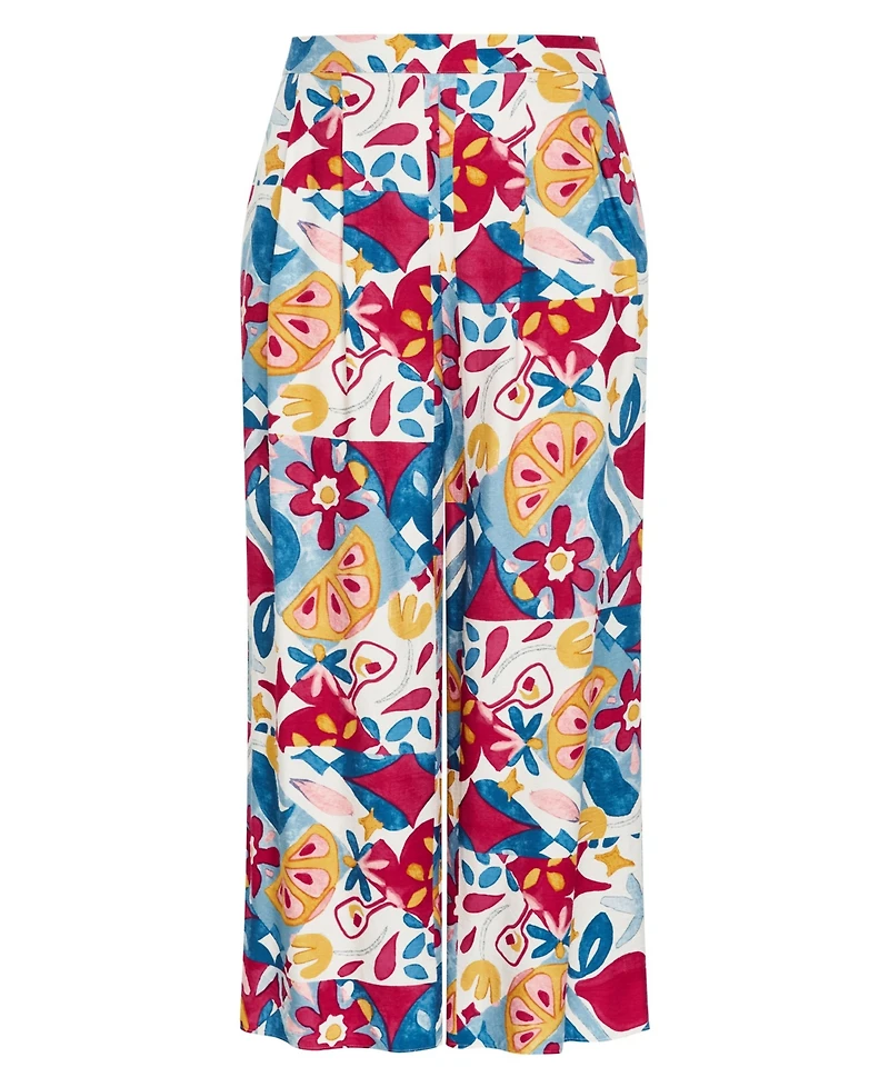 City Chic Women's Mosaic Pant