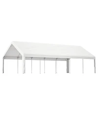 Mondawe 20x32ft Party Tent with Removable Walls - Waterproof Outdoor Canopy for Weddings & Events