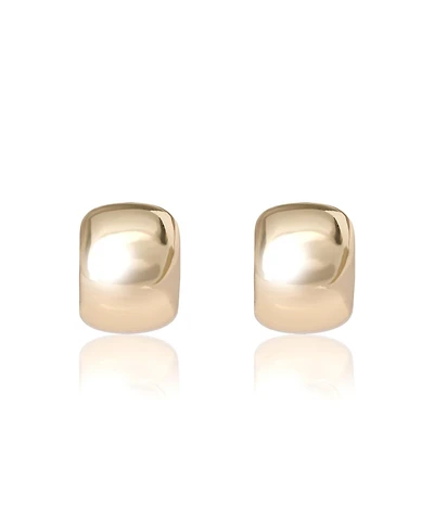 Bcbg Bold Square Clip-On Earrings