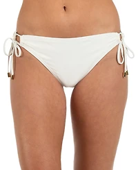 La Blanca Island Goddess Adjustable Hipster Bikini Bottoms