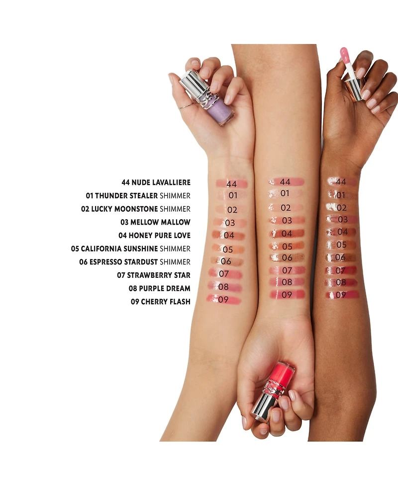 Yves Saint Laurent Loveshine Plumping Lip Oil Gloss