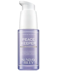 Sunday Riley Peacekeeper Acne Treatment Serum, 1 oz.