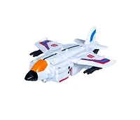 Transformers Aerialbot Slingshot Deluxe Class | Transformers: Age of the Primes | Hasbro, Takara Tomy