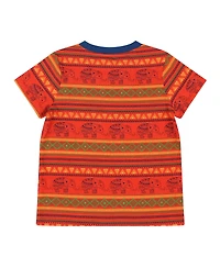Mixed Up Clothing Toddler Suave Print Short Sleeve T-Shirt