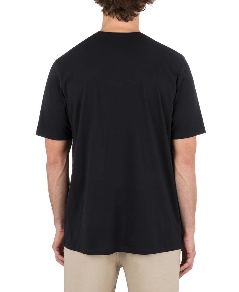 Hurley Men's Divide Short Sleeve T-Shirt