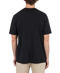 Hurley Men's Divide Short Sleeve T-Shirt