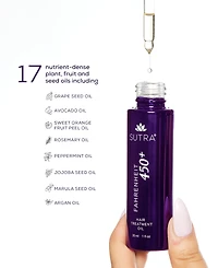 Sutra Beauty Fahrenheit 450+ Hair Treatment Oil, 30 ml