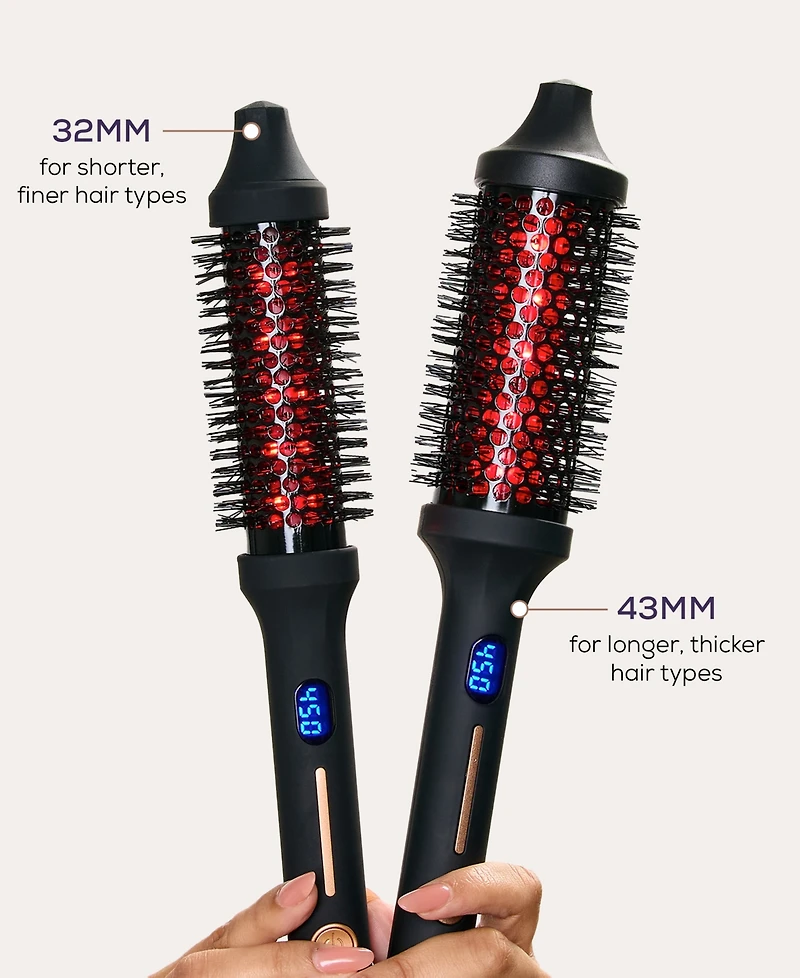 Sutra Beauty Infrared Thermal Brush 32mm