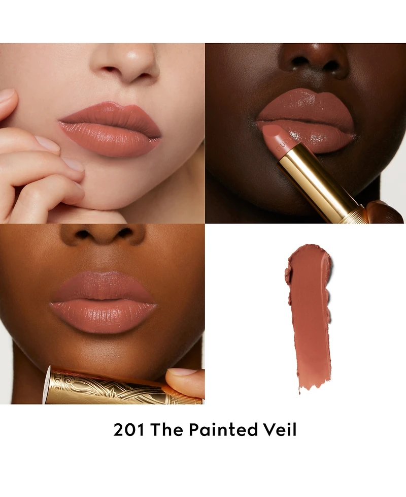 Gucci Rouge a Levres Long-Lasting Satin Lipstick