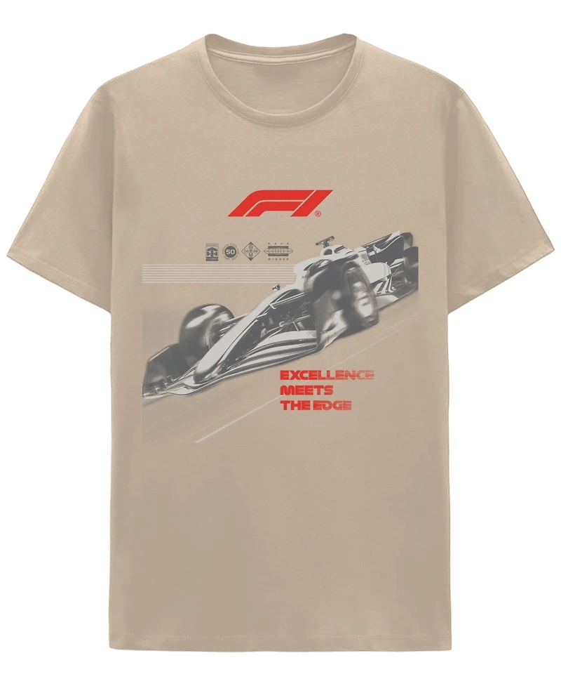 Hybrid Men's Formula 1 Excellence T-Shirt