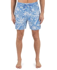 Hurley Men's Cannonball Volley Boardshorts