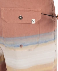 Hurley Men's Phantom Naturals Tailgate Boardshorts