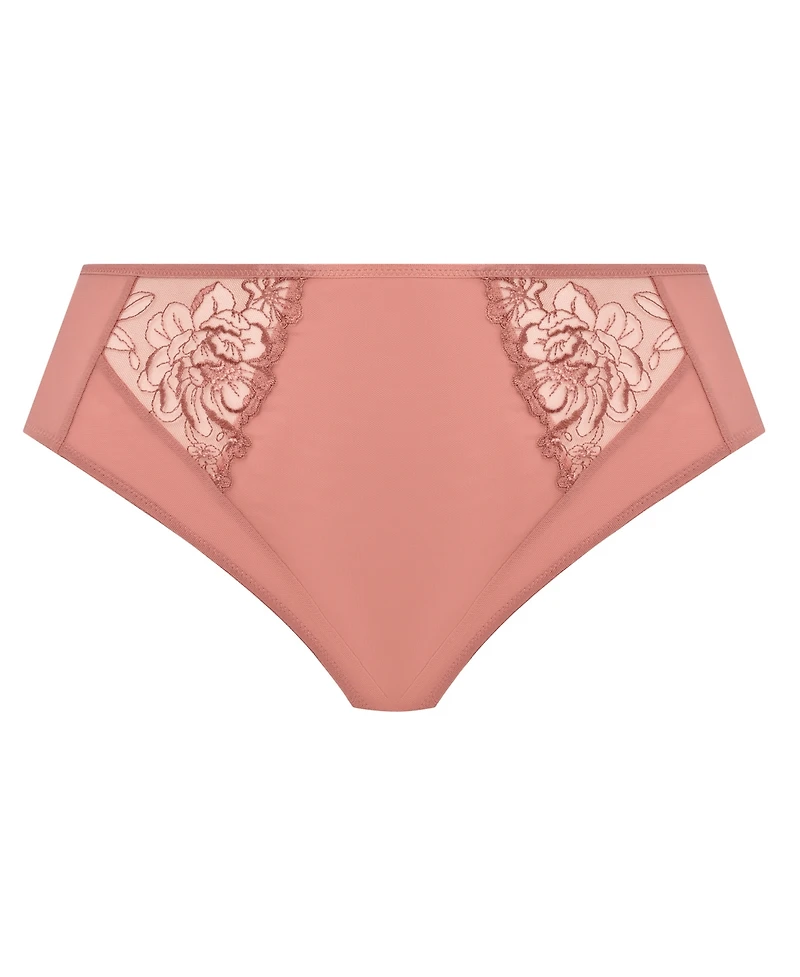 Elomi Plus Teagan High Leg Brief Underwear