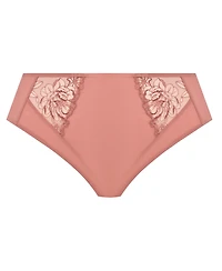 Elomi Plus Teagan High Leg Brief Underwear