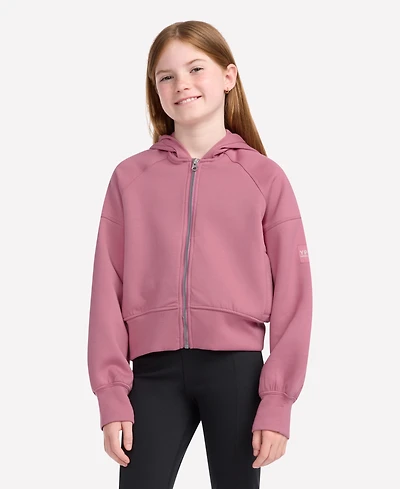 abercrombie kids Girls Ypb NeoKNIT Full-Zip Hoodie