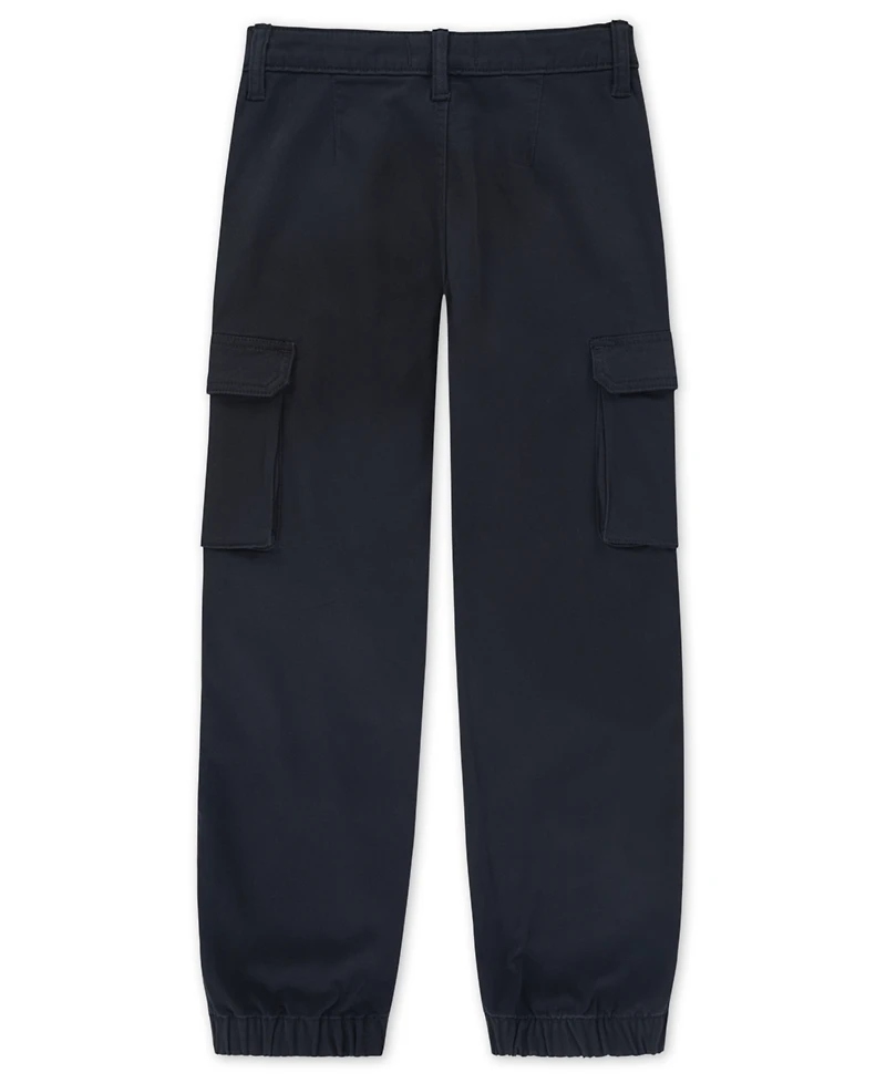 abercrombie kids Girls Elevated Cargo Joggers