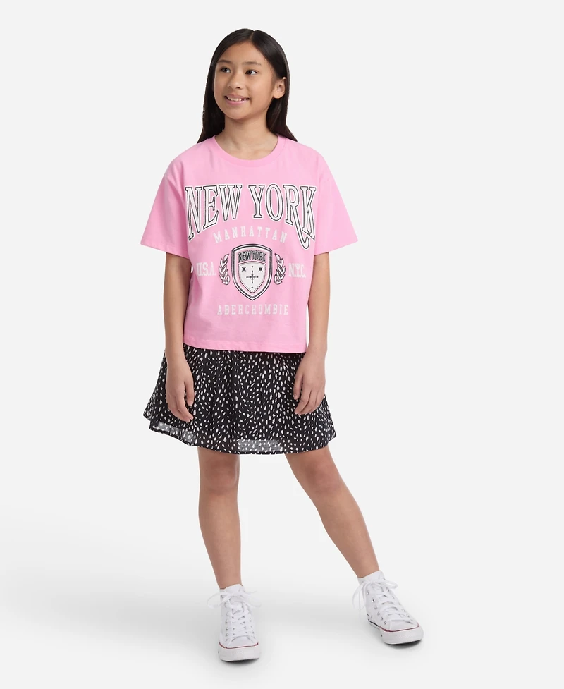 abercrombie kids Girls Emerson Skirt
