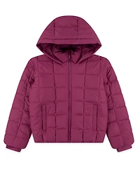abercrombie kids Girls Midweight Puffer Jacket