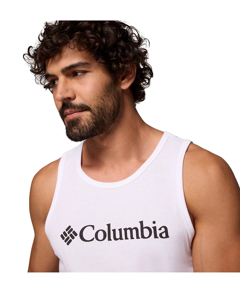 Columbia Men's Franchise Graphic Tank Top