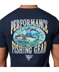 Columbia Men's Yellowtail Graphic T-Shirt