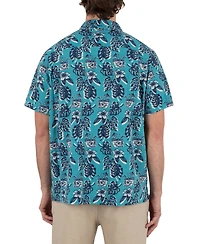 Hurley Men's Rincon Short Sleeve Shirt
