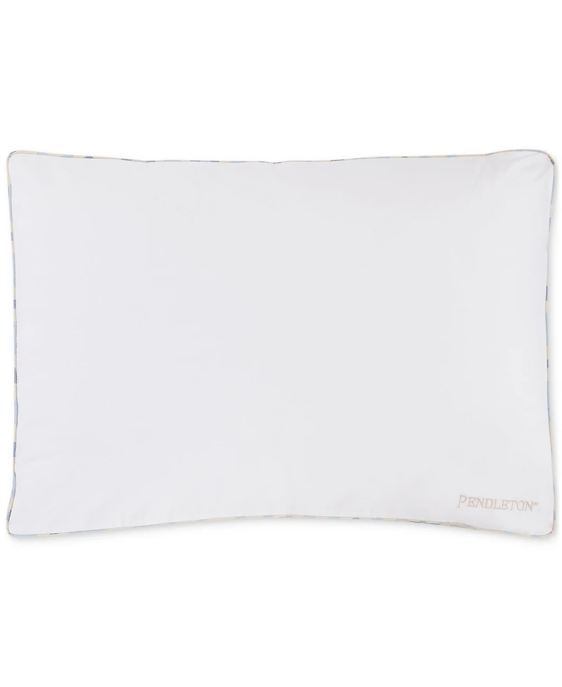 Pendleton Colossal Oxbow 3" Gusseted 2-Pack Pillow, Standard