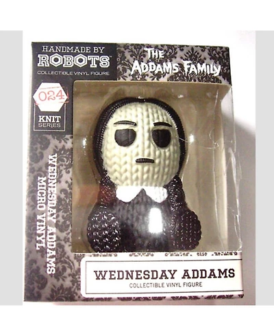 Handmade by Robots - The Addams Family - Wednesday #024 (1.75" Micro Vinyl Figure)
