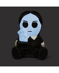Handmade by Robots - The Addams Family - Wednesday with Thing #101 (Limited Edition Glow in the Dark)