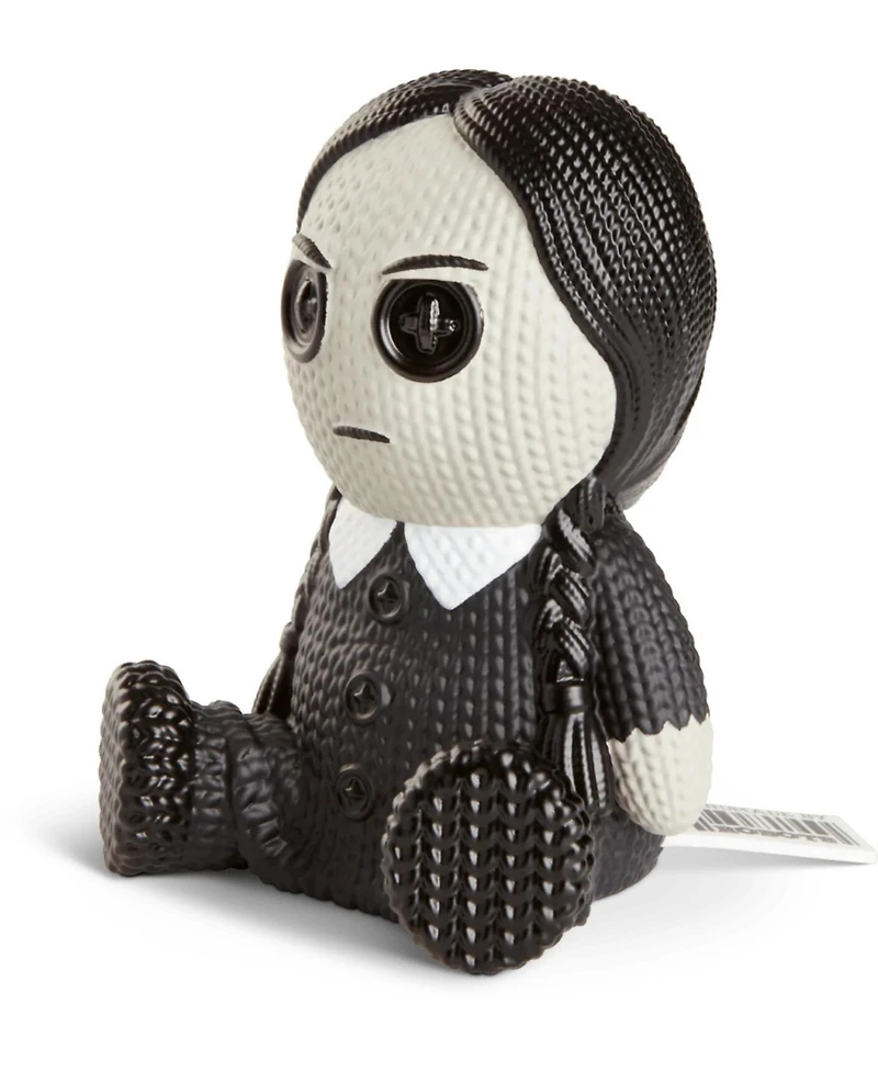 Handmade by Robots - The Addams Family - Wednesday #082