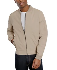 Michael Kors Men's Bomber Jacket, Created for Macy's