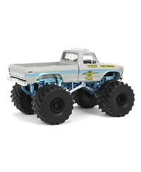 Greenlight Collectibles 1/64 1979 F-250 Crime Time State Trooper, Kings of Crunch Greatest Hits