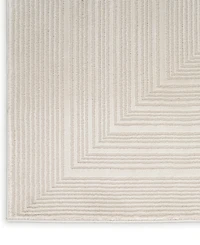 Calvin Klein CK024 Irradiant IRR02 2'2"x7'5" Runner Area Rug