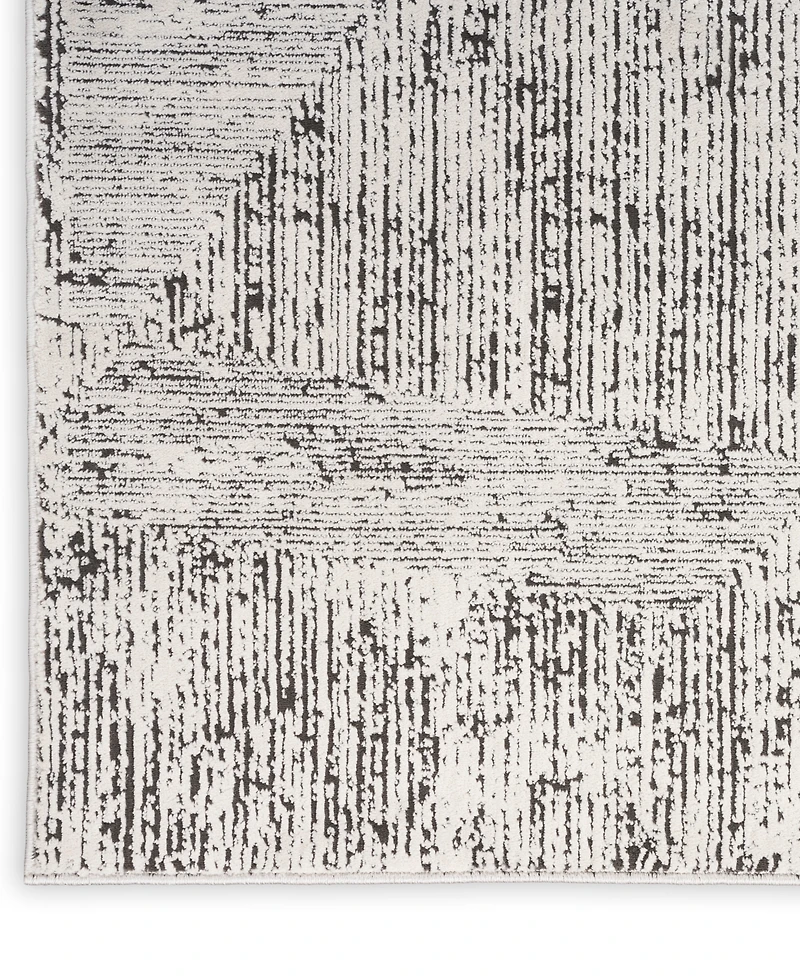 Calvin Klein CK024 Irradiant IRR01 3'9"x5'9" Area Rug