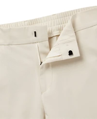 Boss by Hugo Men's Water-Repellent Stretch Slim-Fit Pants