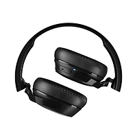 Skullcandy Riff 2 True Wireless On Ear Headphones-Black