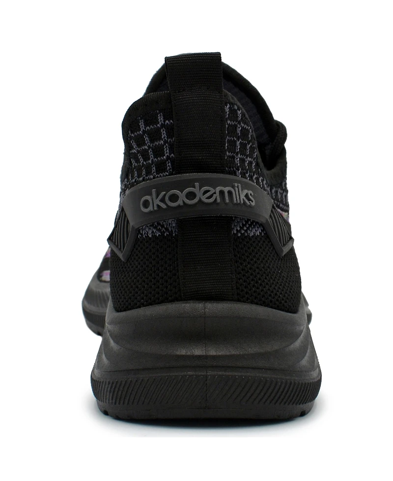 Akademiks Men's Flux Fashion Sneakers