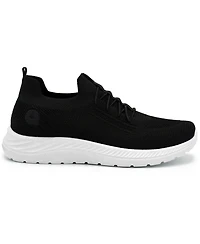 Akademiks Men's Flux Slip On Sneakers