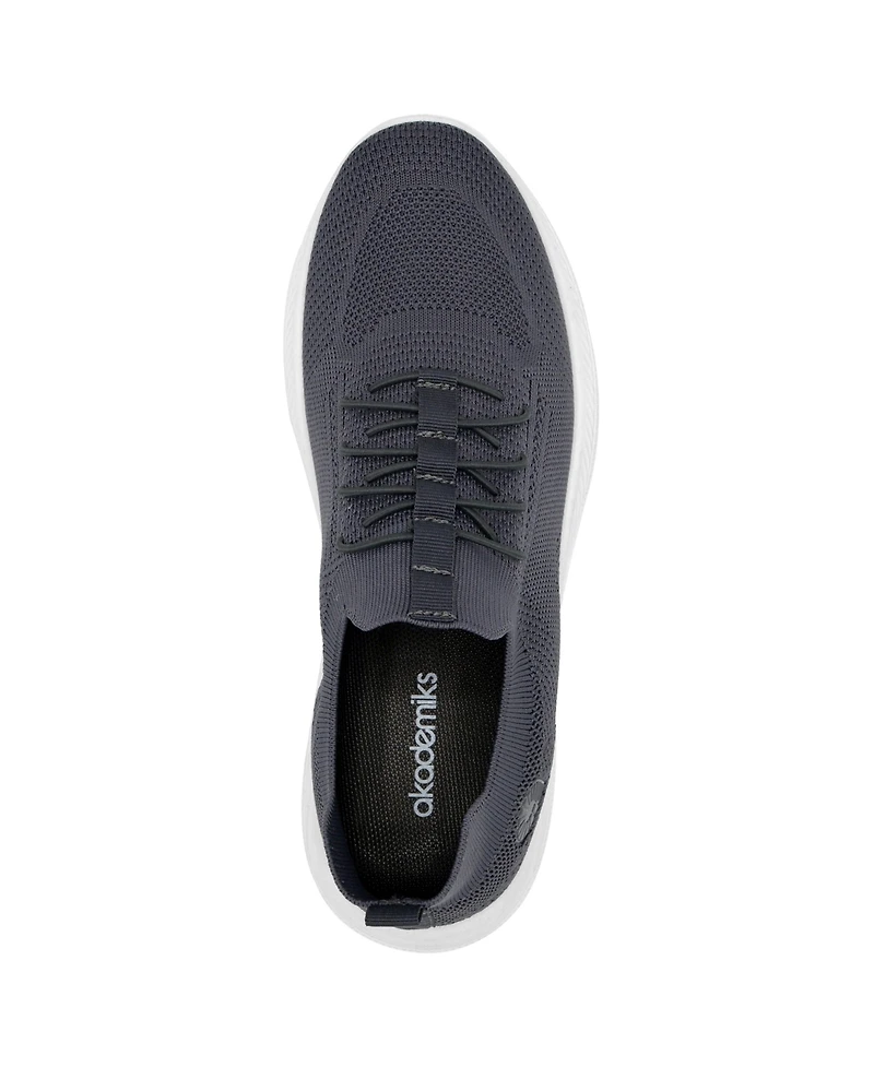 Akademiks Men's Flux Slip On Sneakers