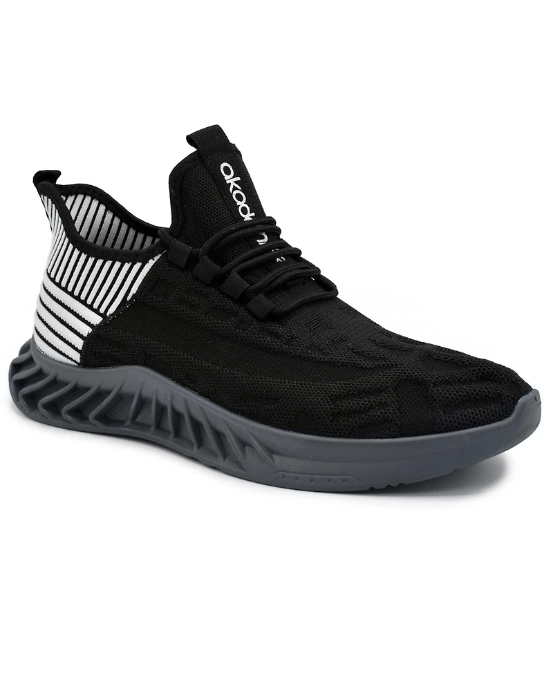 Akademiks Men's Fit Fashion Sneakers