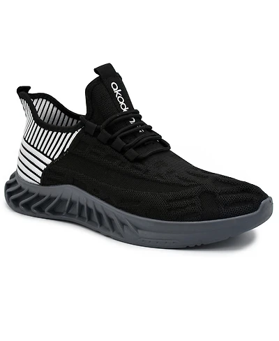 Akademiks Men's Fit Fashion Sneakers